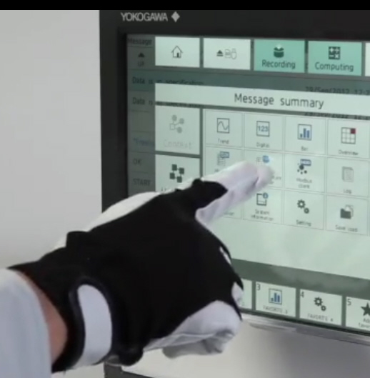 PR MW SMARTDAC handschuhe