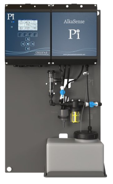 Pi AlkaSense