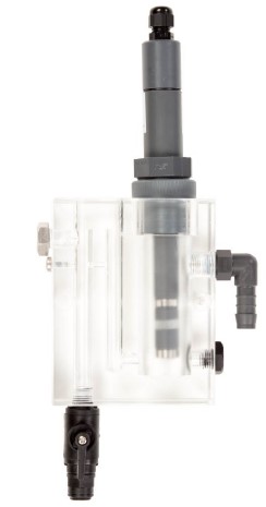 Pi freies Chlor Geber