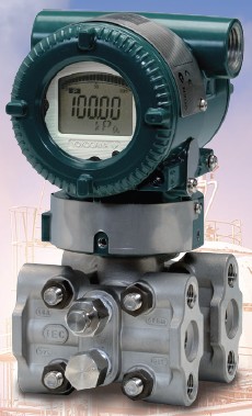 Multivariabler Druckmessumformer – Prozessdruck